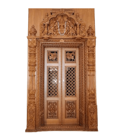 Wooden Doors